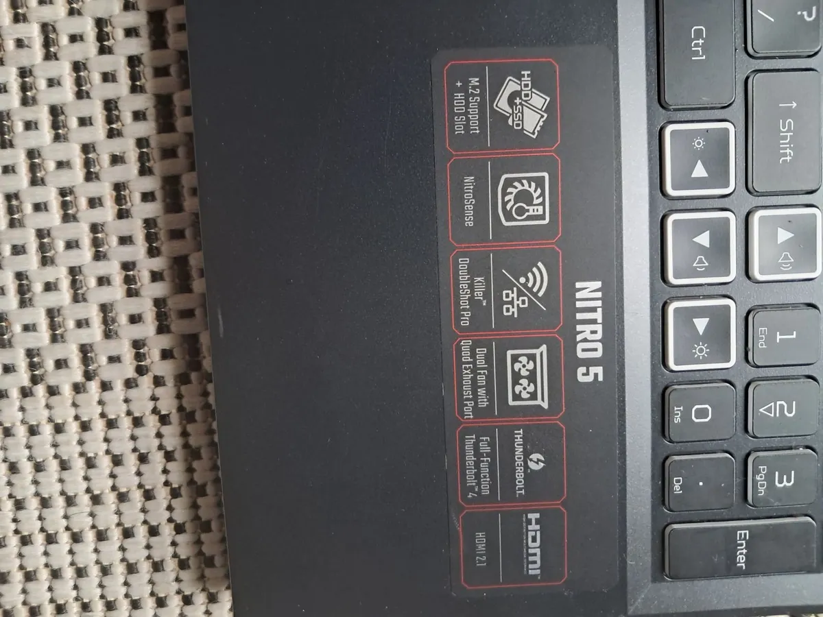 gaming laptop - Image 1