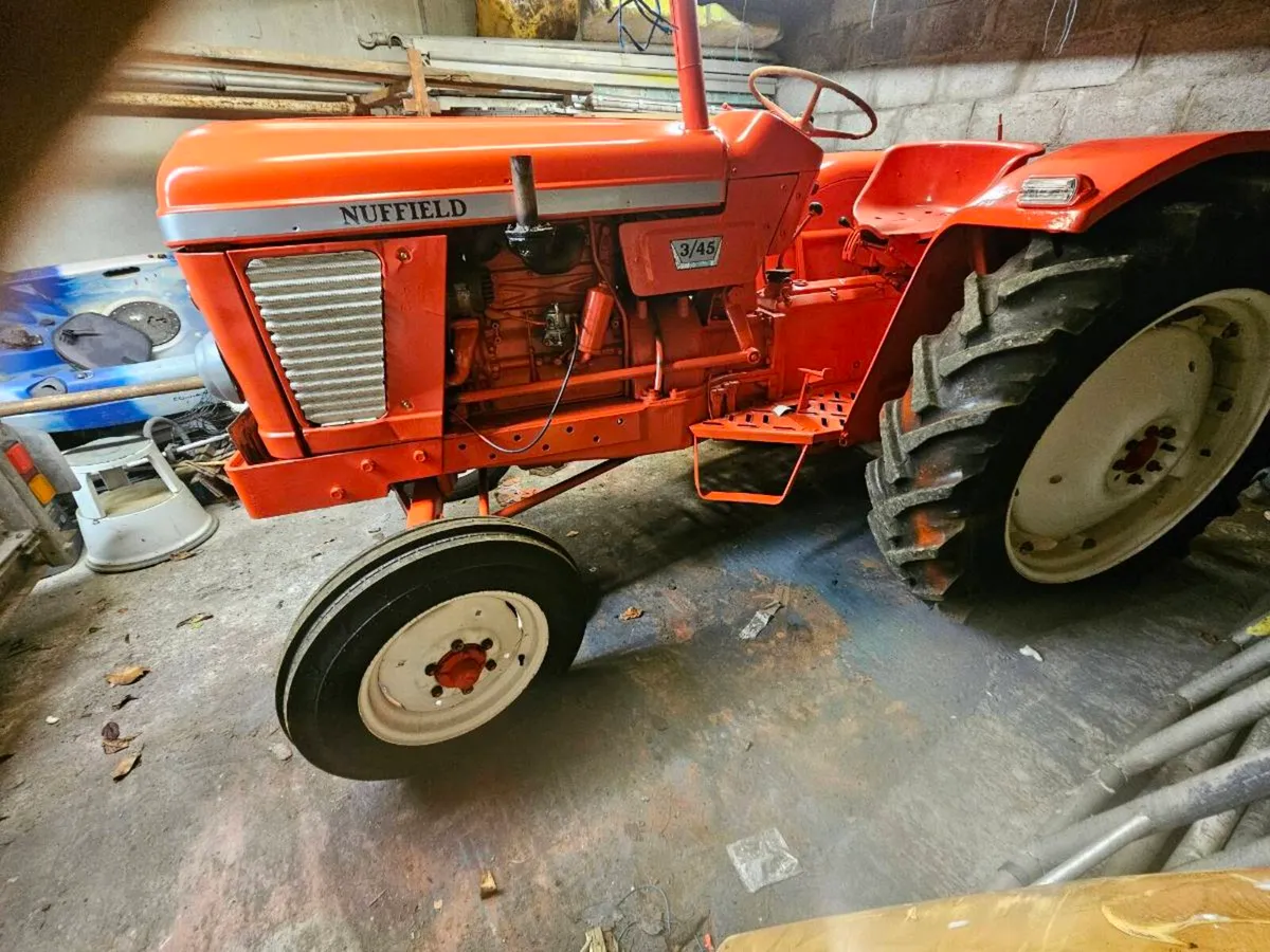 Nuffield 3/45 - Image 2