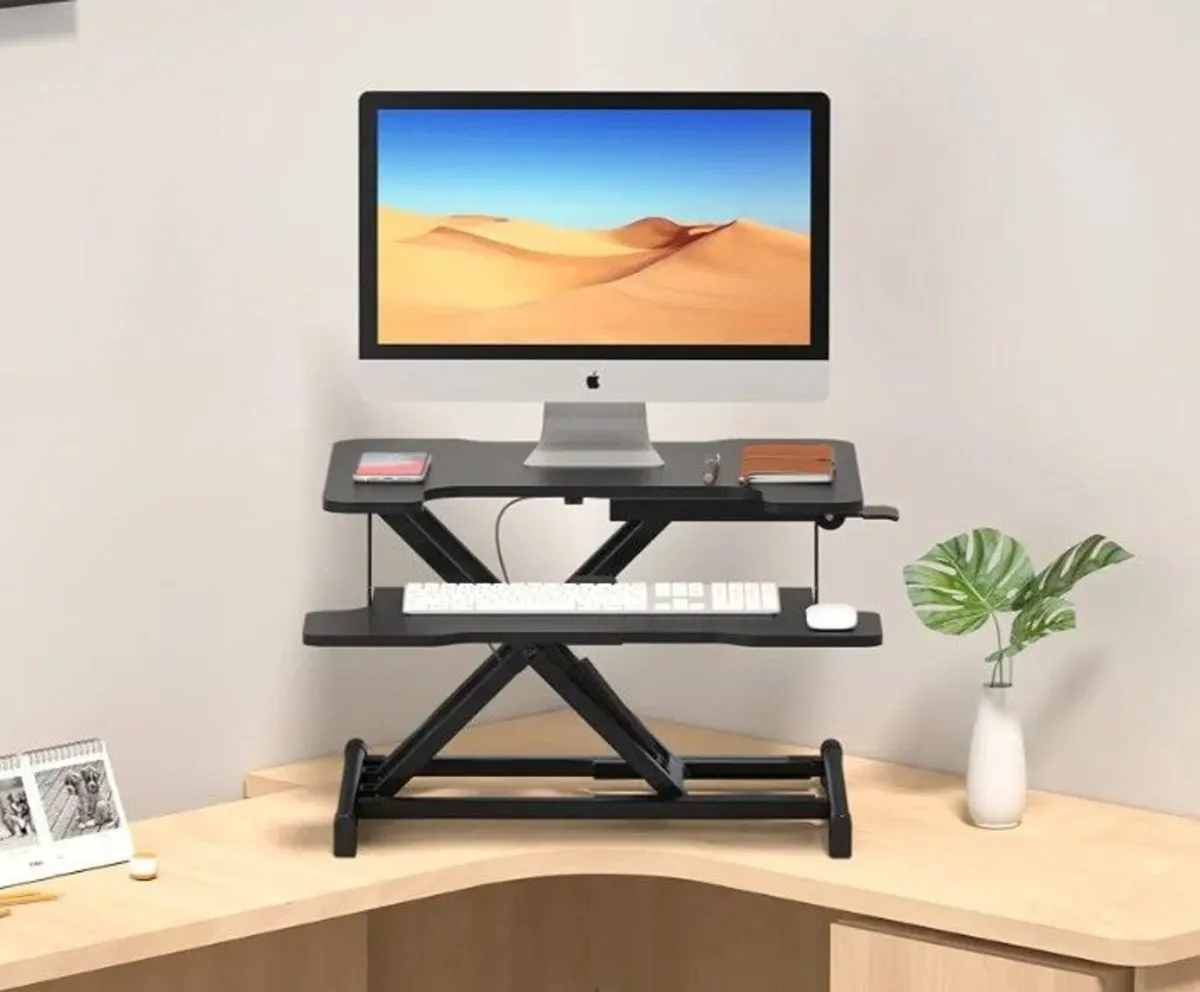 BONTEC Standing Desk Converter - Image 4