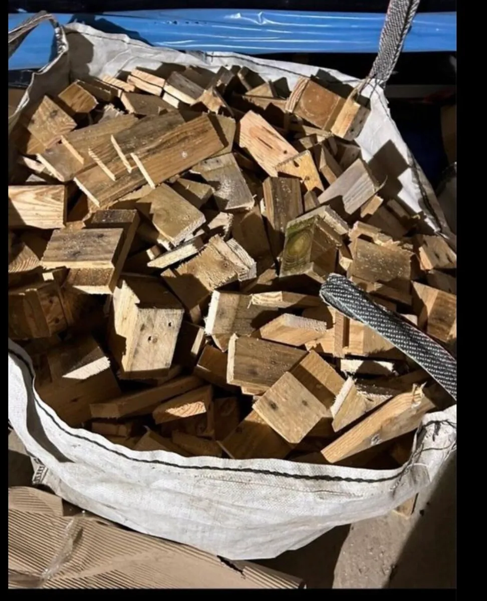Pallet blocks