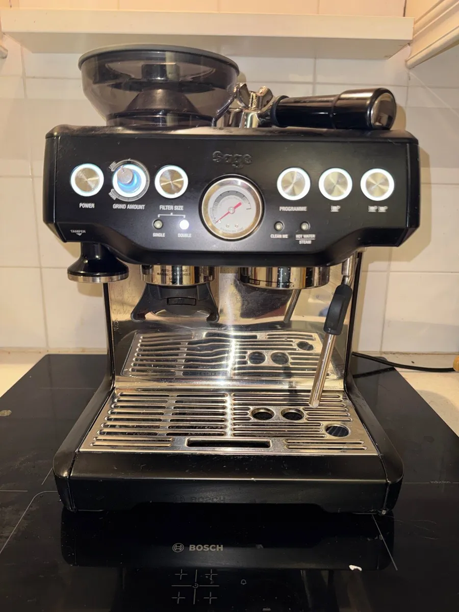 Sage Barista - Image 1