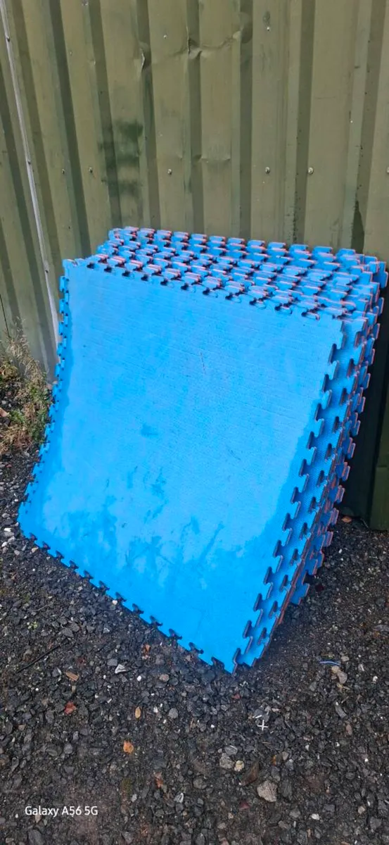 Gym mats - Image 4