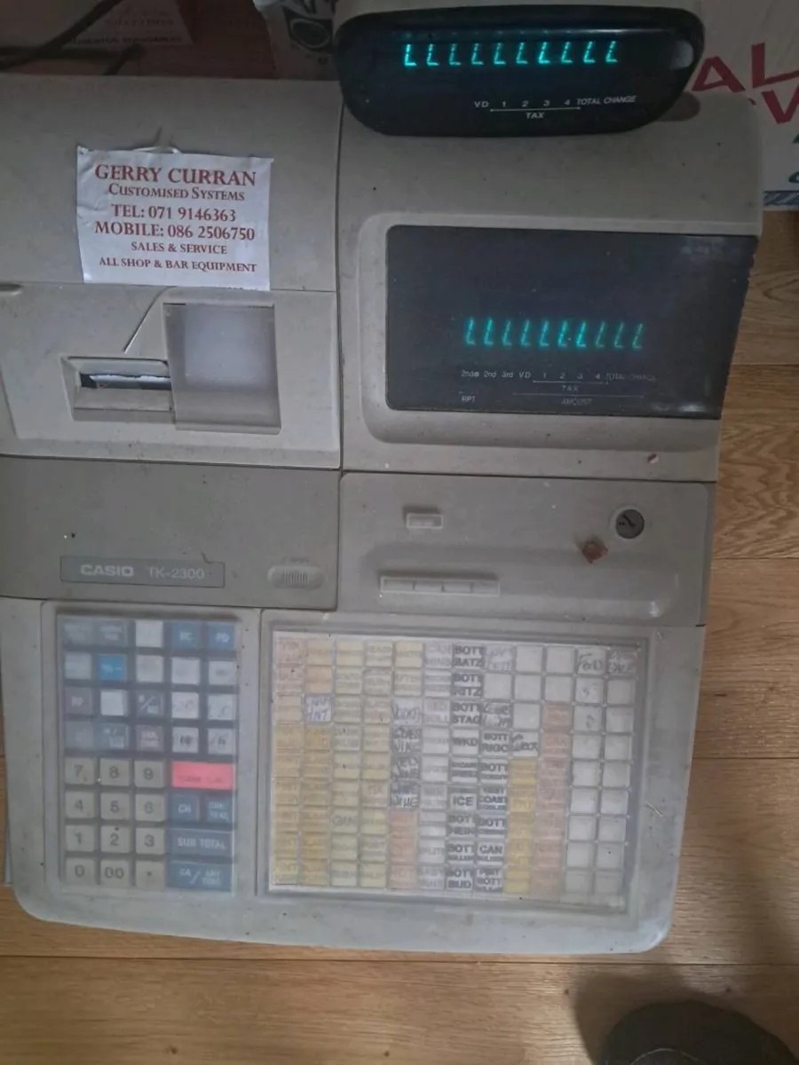 Cash register - Image 1