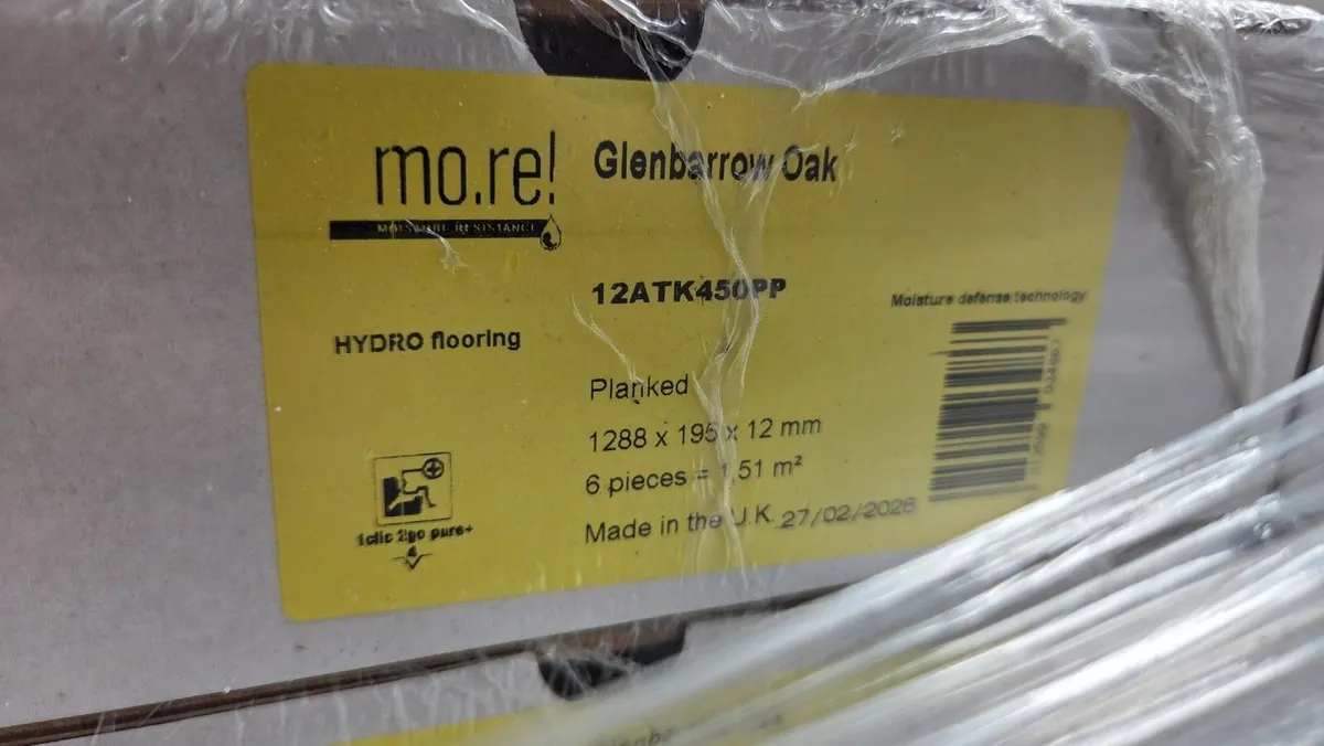 Furlong Hydro 12mm Laminate - Image 2