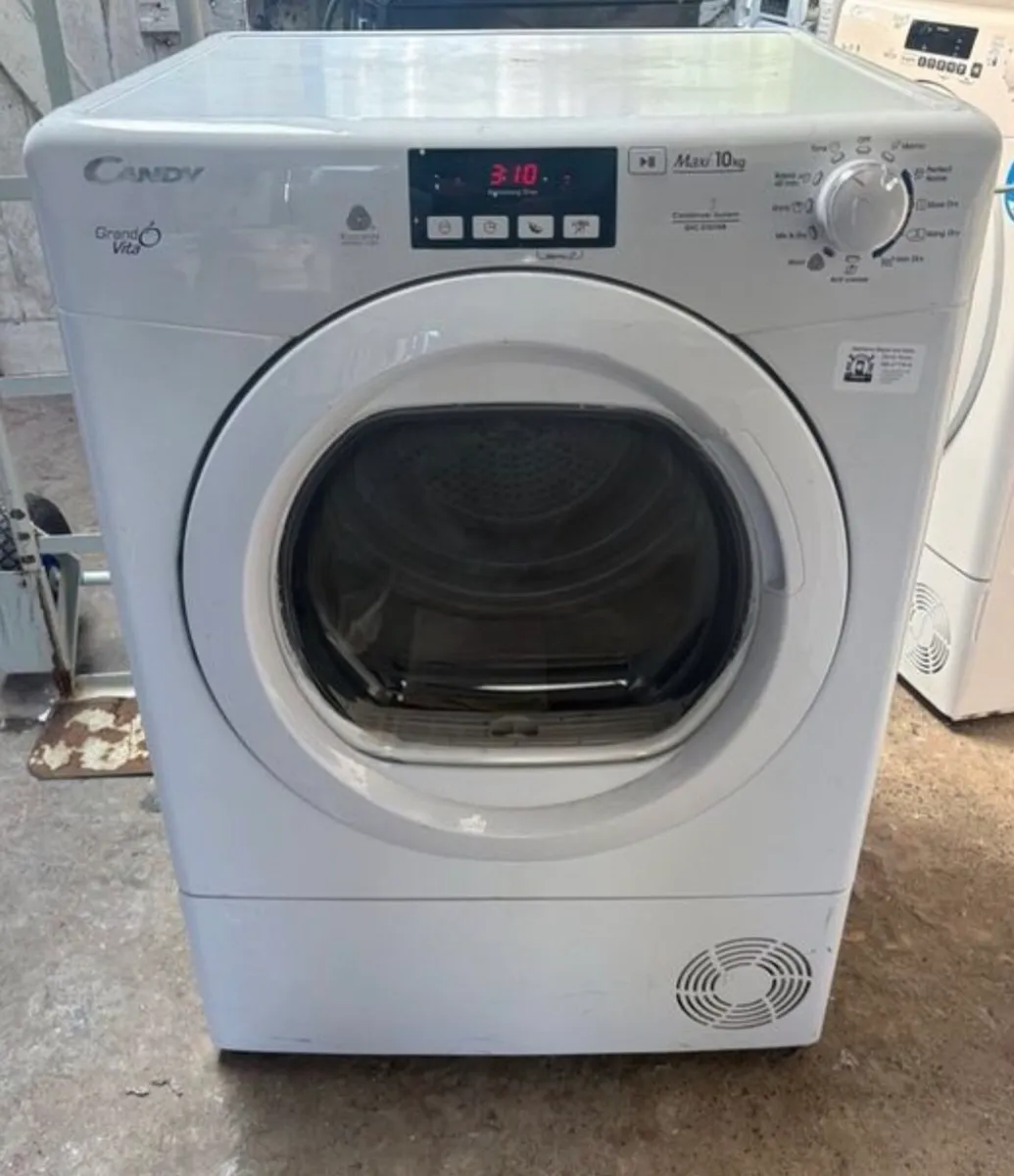 Candy Condenser Dryer - 10kg Drum