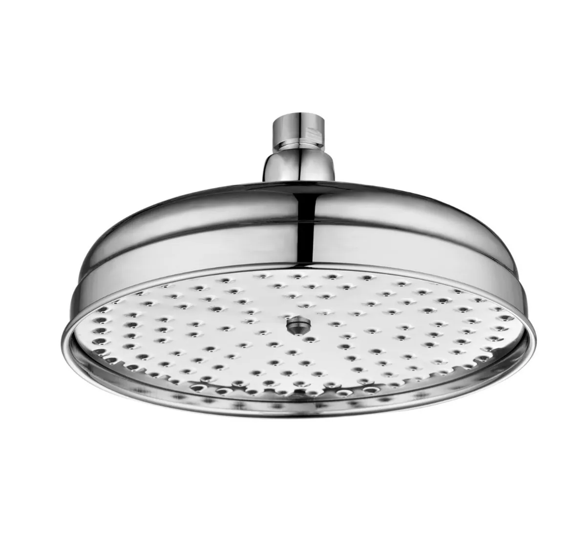 Chrome 2 outlet wall mounted shower - Image 3