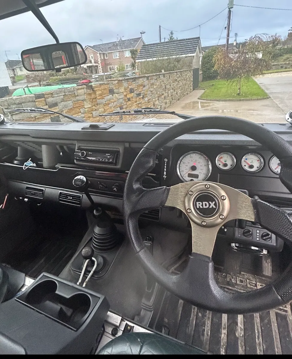 Landrover defender 90 - Image 3