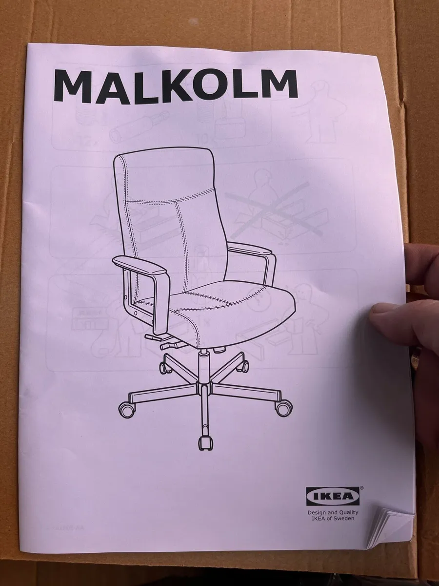 Never used office chair - Image 2