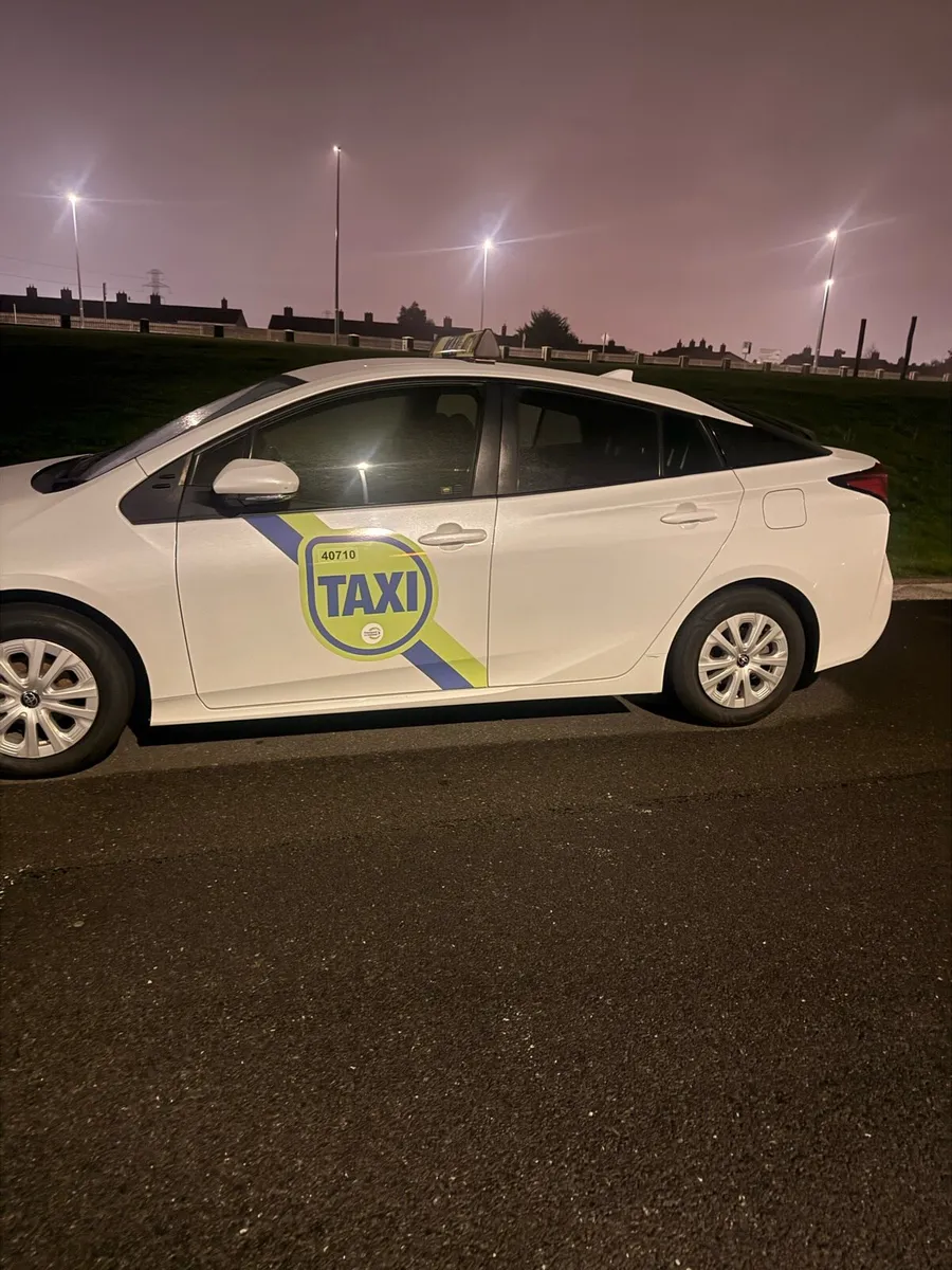 Taxi Rental - Image 1