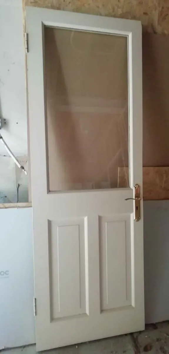 Interior door