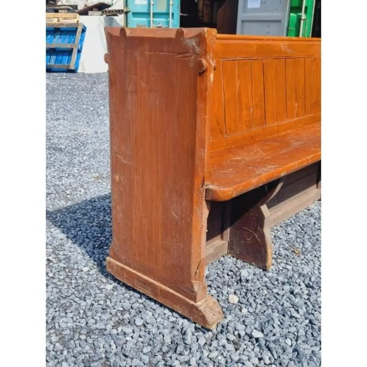 Pew 7.5ft KAS817 - Image 3