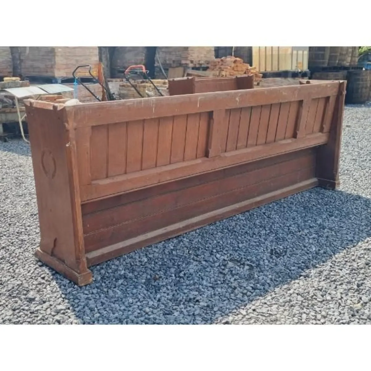 Pew 7.5ft KAS817 - Image 2