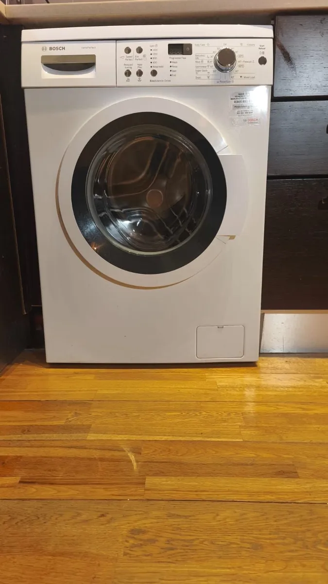 Washing machine - BOSCH - Image 4