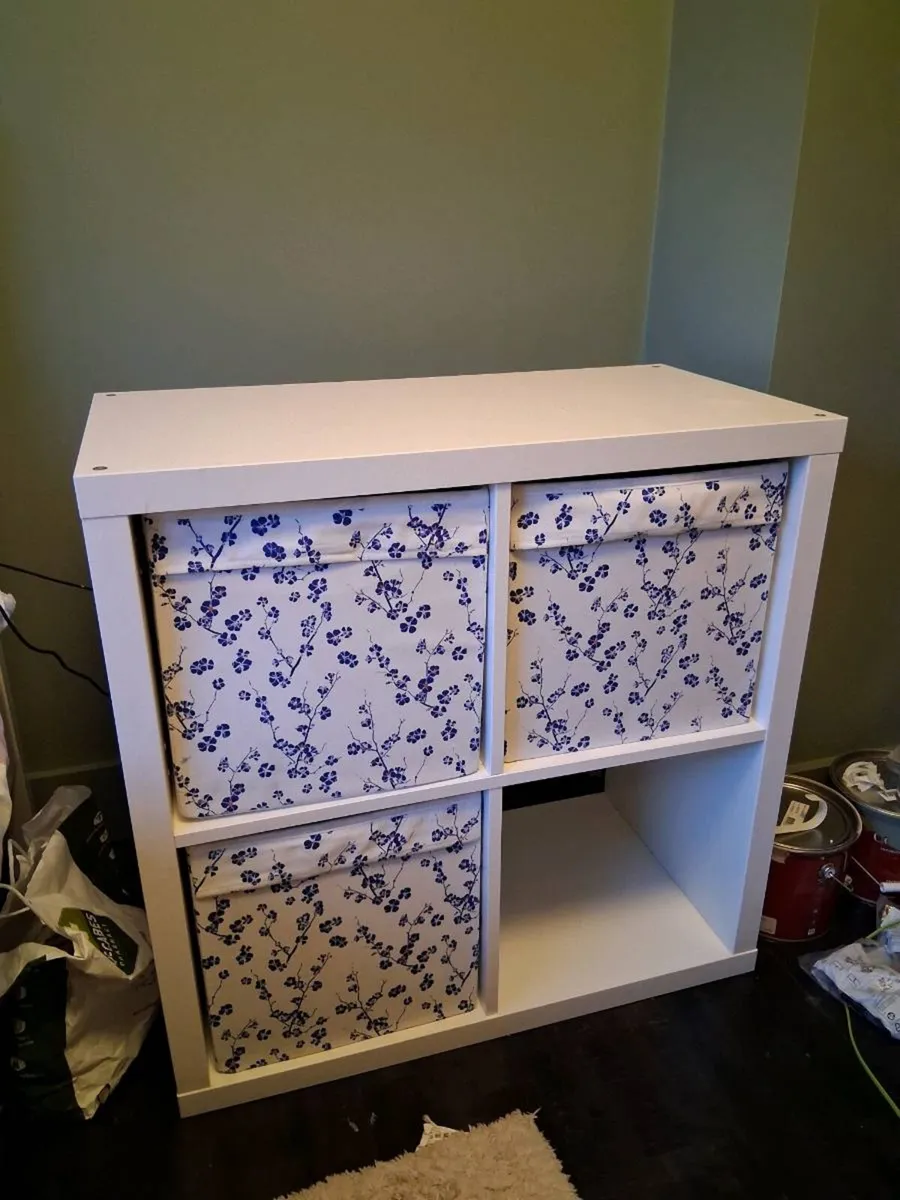 Storage unit - Image 1