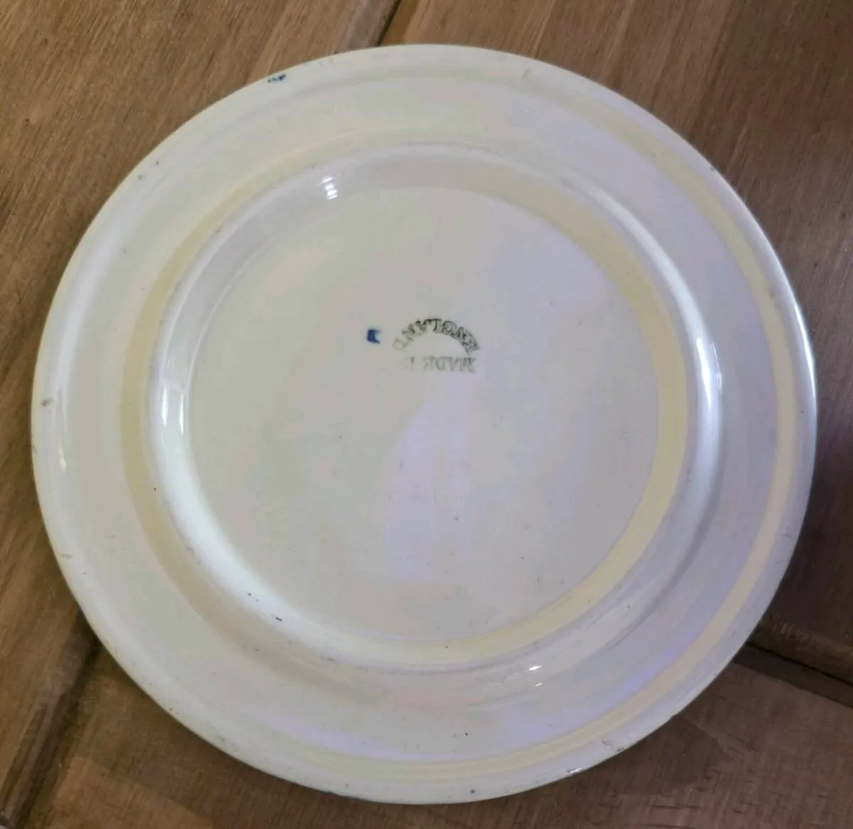 This 20th Century Chintz biscuits Barrel - Image 4