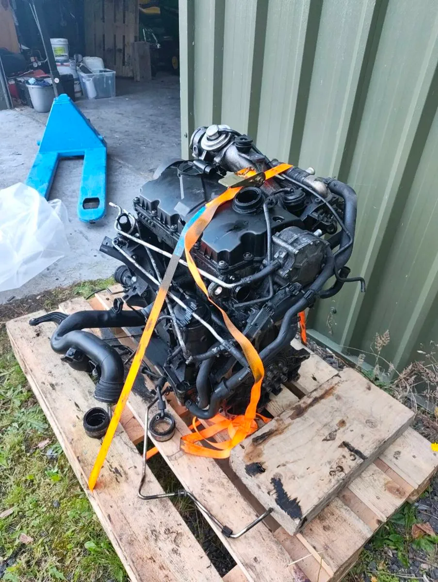 BXE 1.9 TDI engine ( read ad ) - Image 2