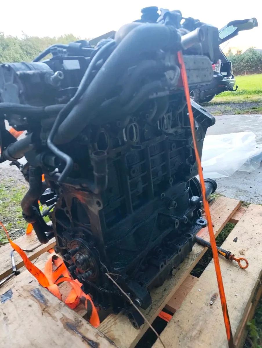 BXE 1.9 TDI engine ( read ad ) - Image 3