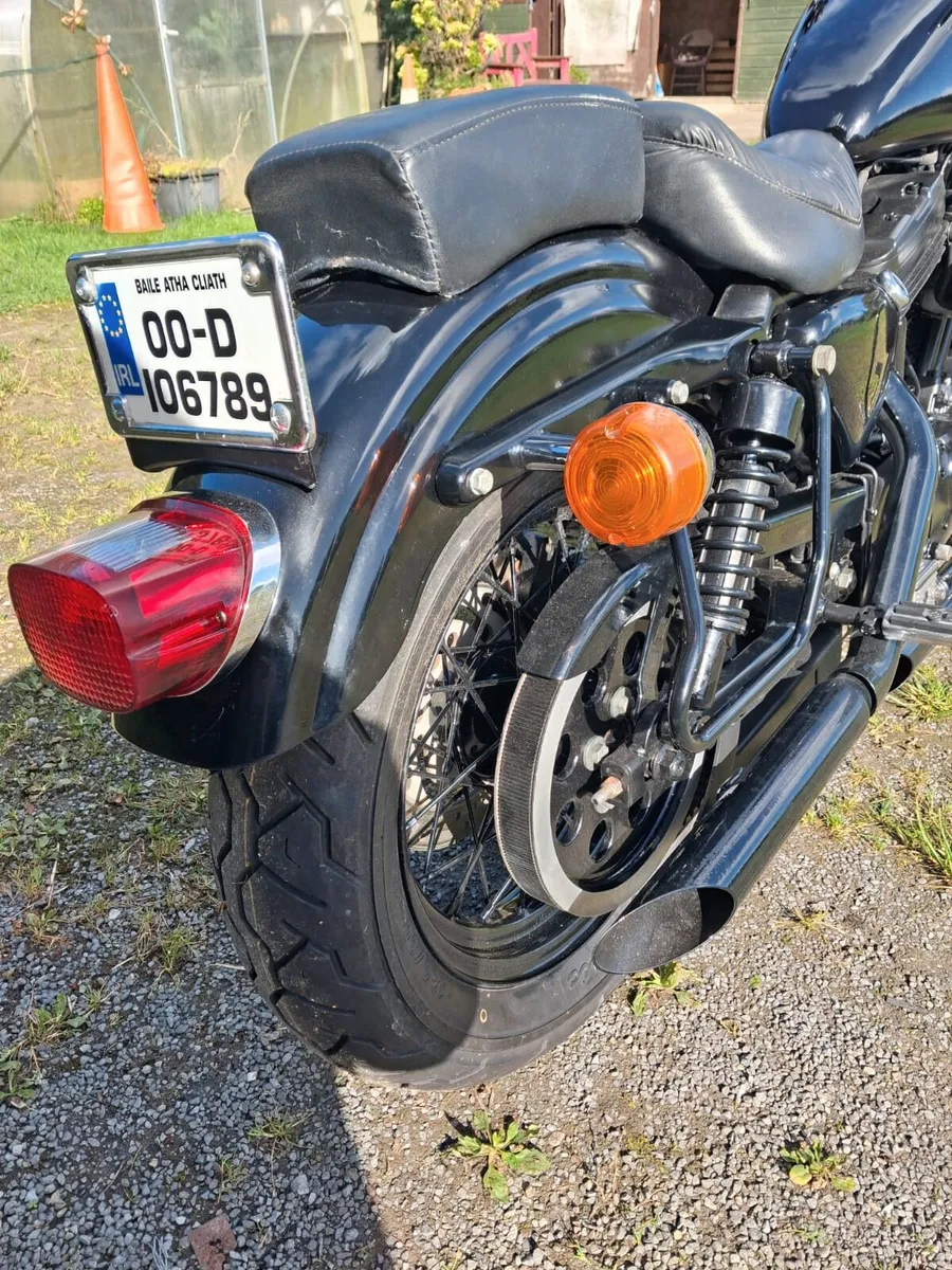 Harley Davidson 883 - Image 3
