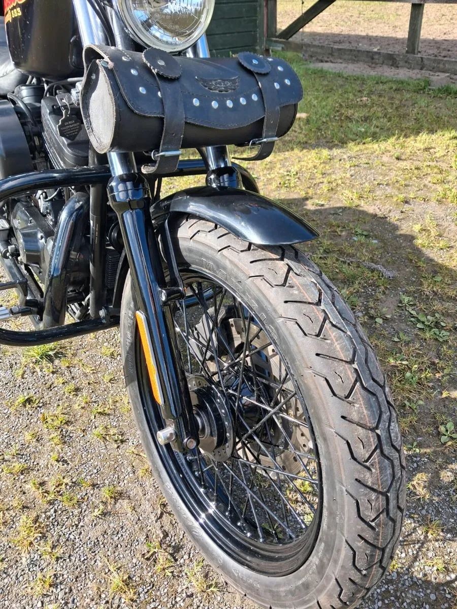 Harley Davidson 883 - Image 4