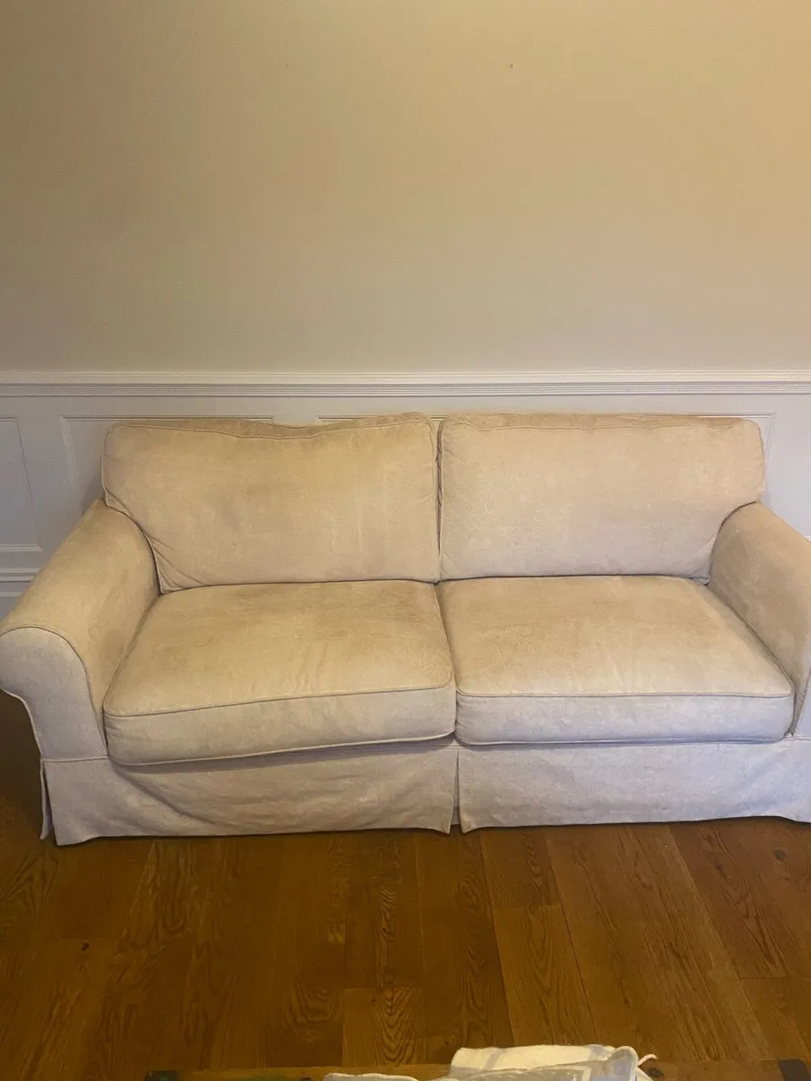 3 seater and 2 seater sofa - Image 2