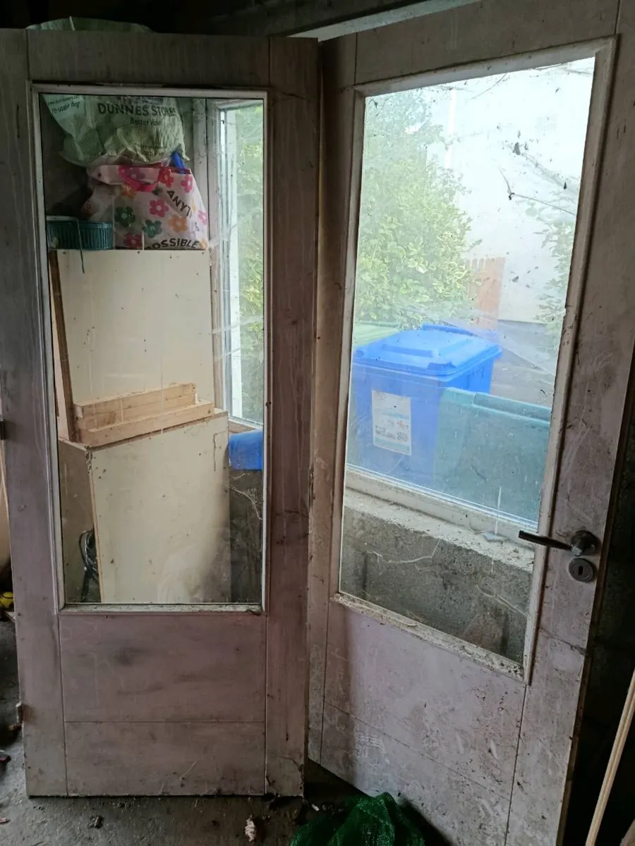 Internal doors - Image 1