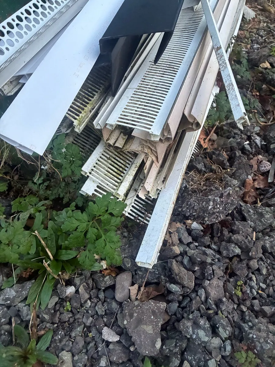 PVC vents