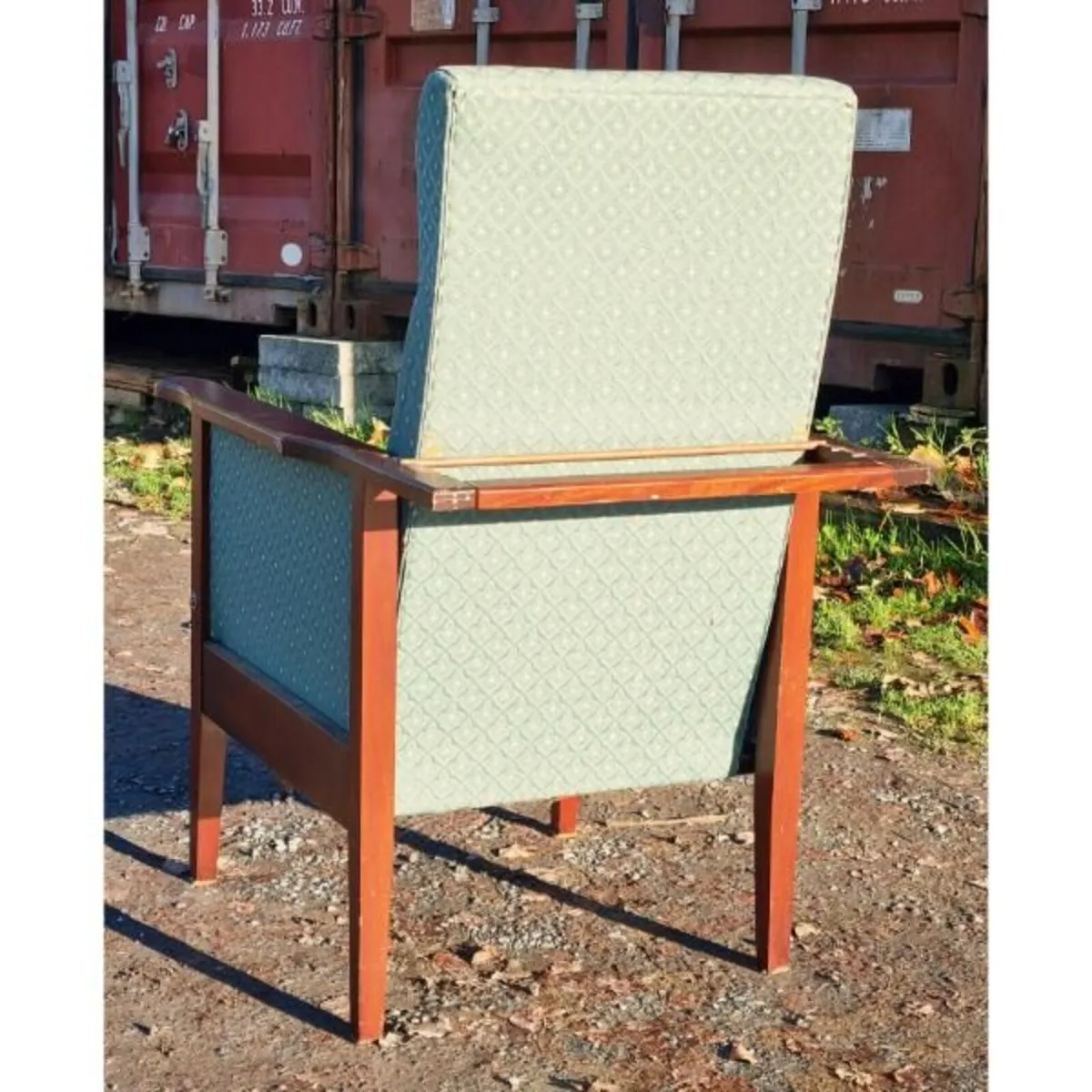 Reclining Armchair KAS947 - Image 1