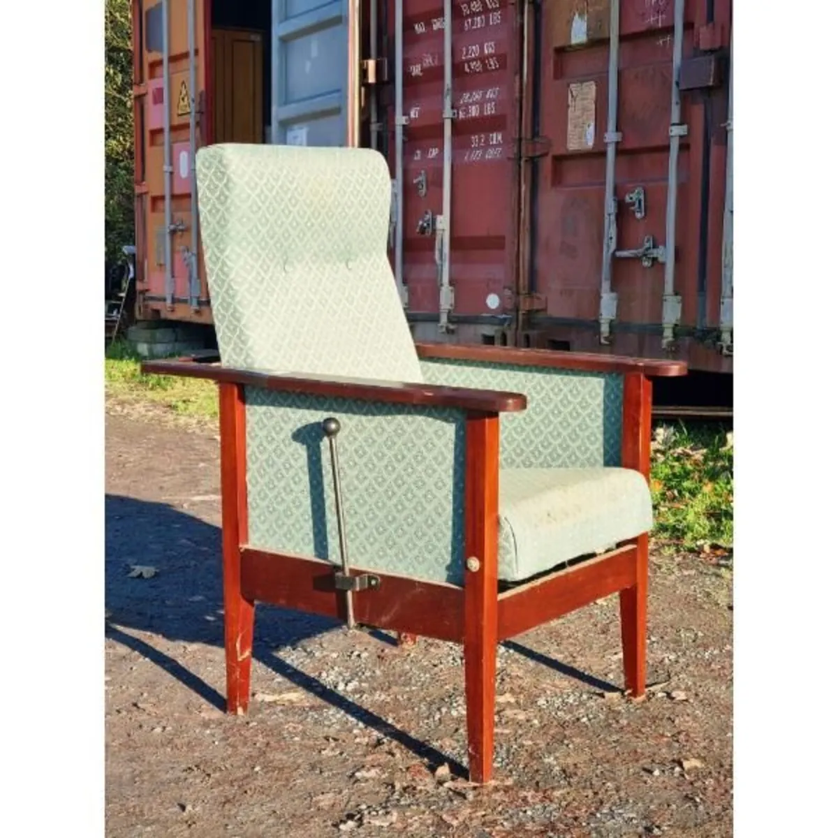 Reclining Armchair KAS947 - Image 2