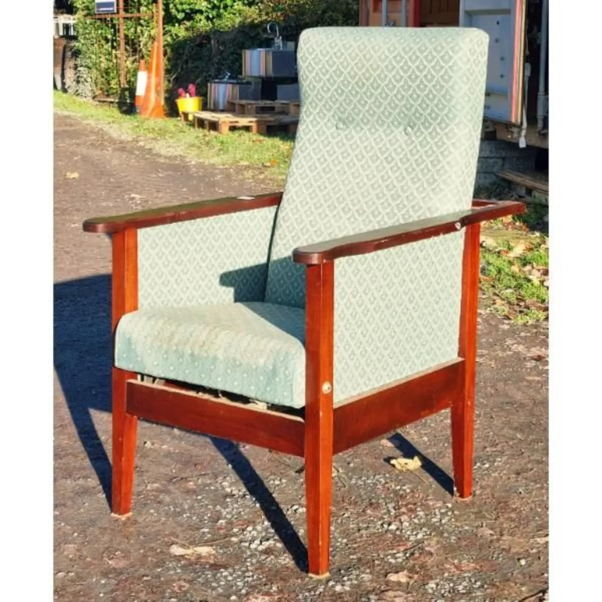 Reclining Armchair KAS947 - Image 3