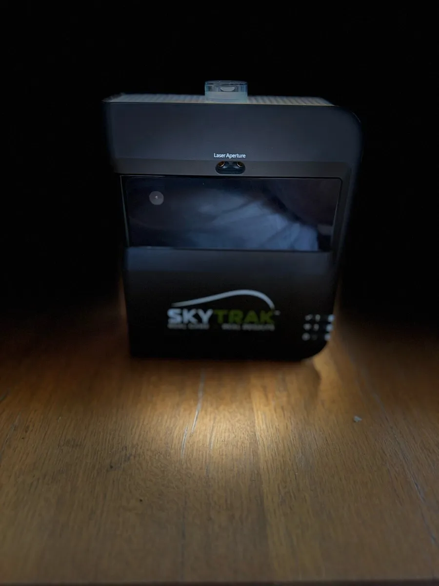 Skytrak Launch Monitor - Image 1