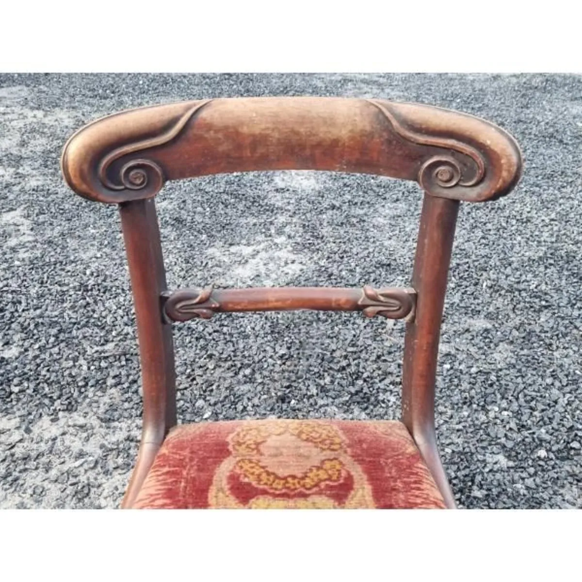 Regency Style Chair KAS1018 - Image 3