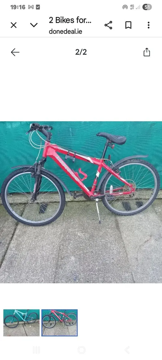 2 Bikes - Image 2