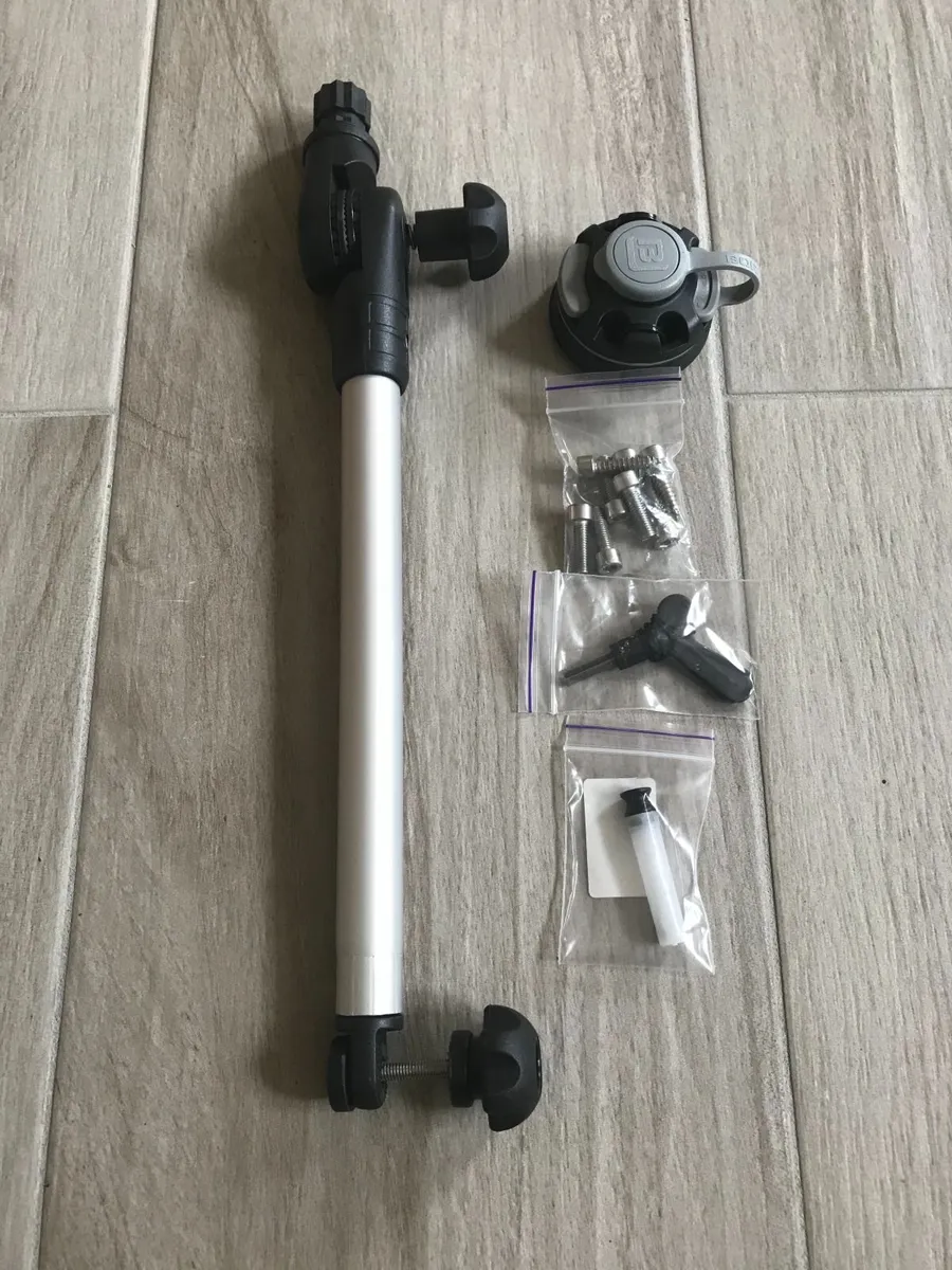 Mount Kit for Fishfinder Transducer STm 300 - Image 4