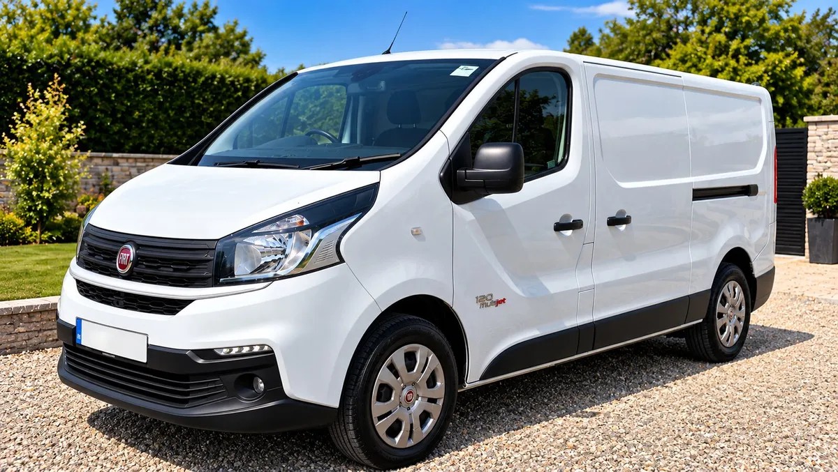 Fiat Talentino 1.6 dsl taxed amd doed - Image 1