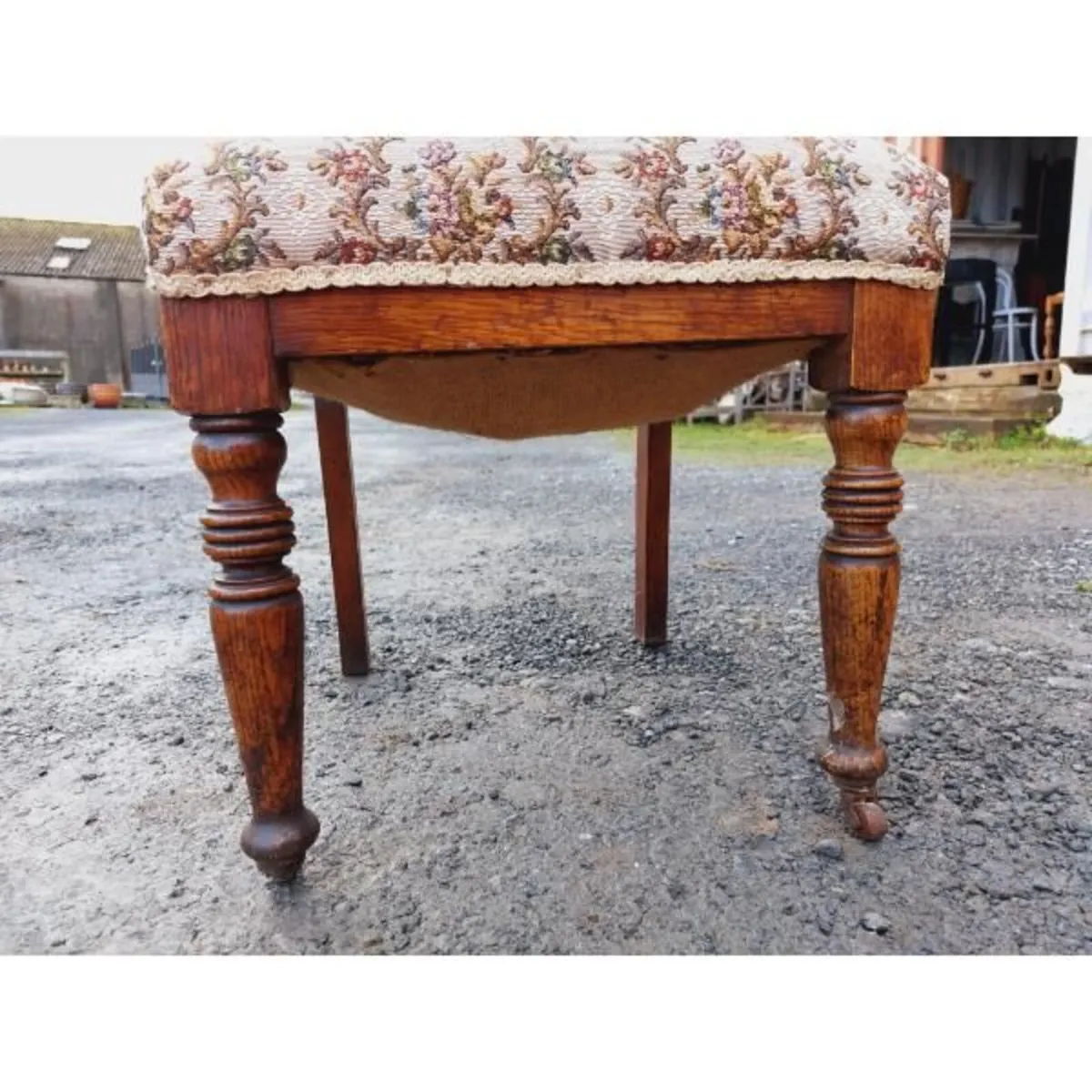 Set of 4 Dining Chairs – KAS306 - Image 4