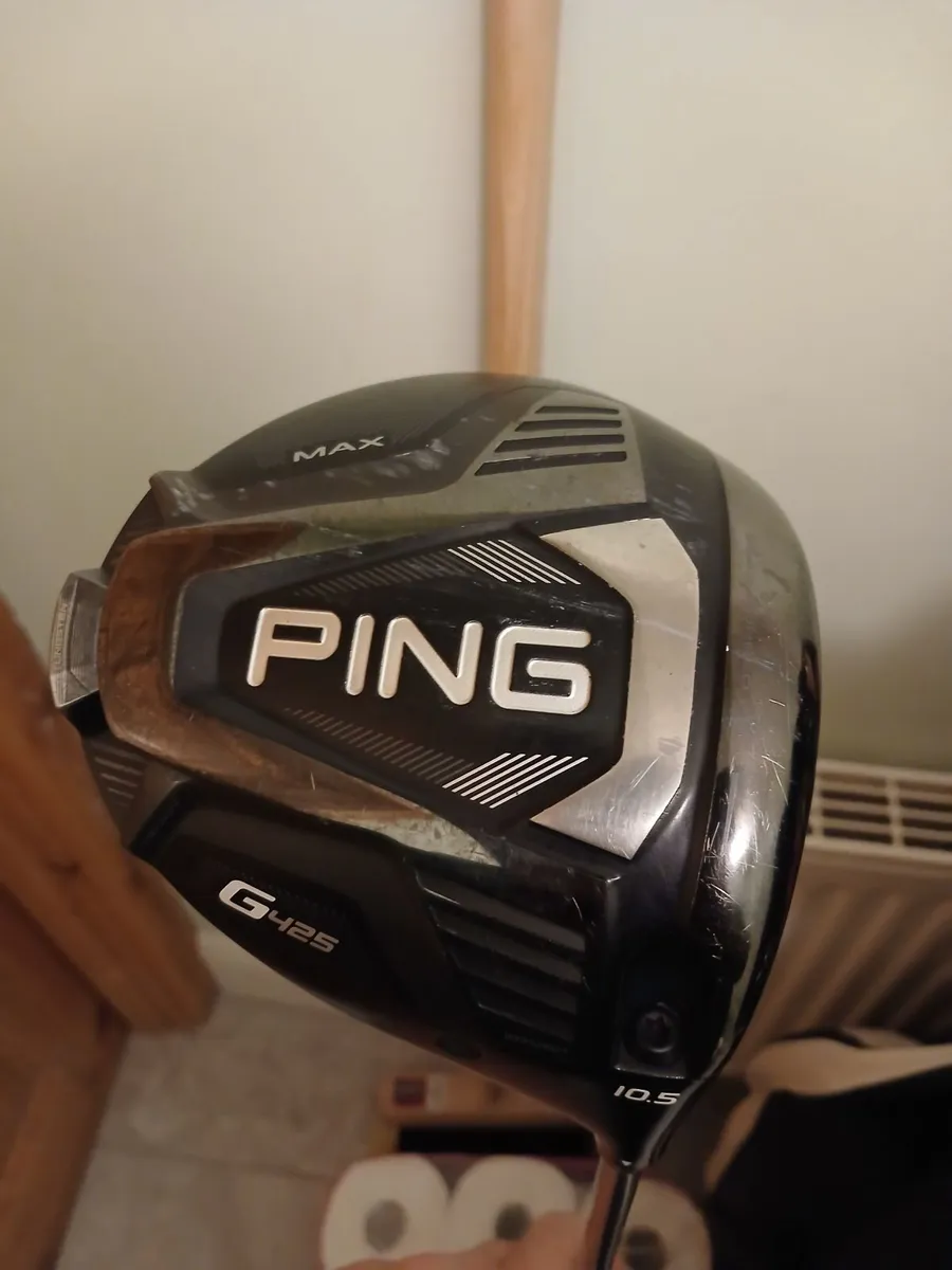 Golf club - Image 2