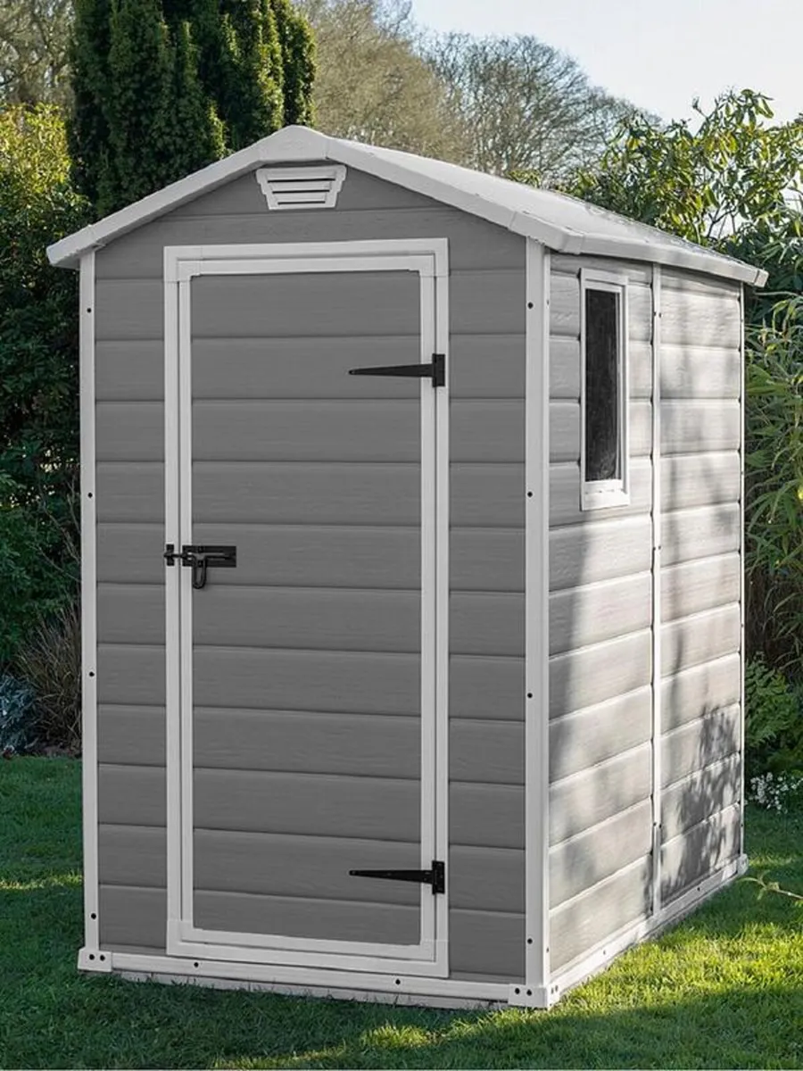 Garden Shed - Image 1