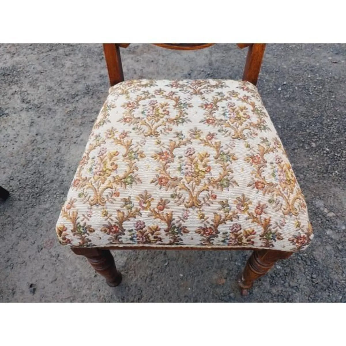 Set of 4 Dining Chairs – KAS306 - Image 3