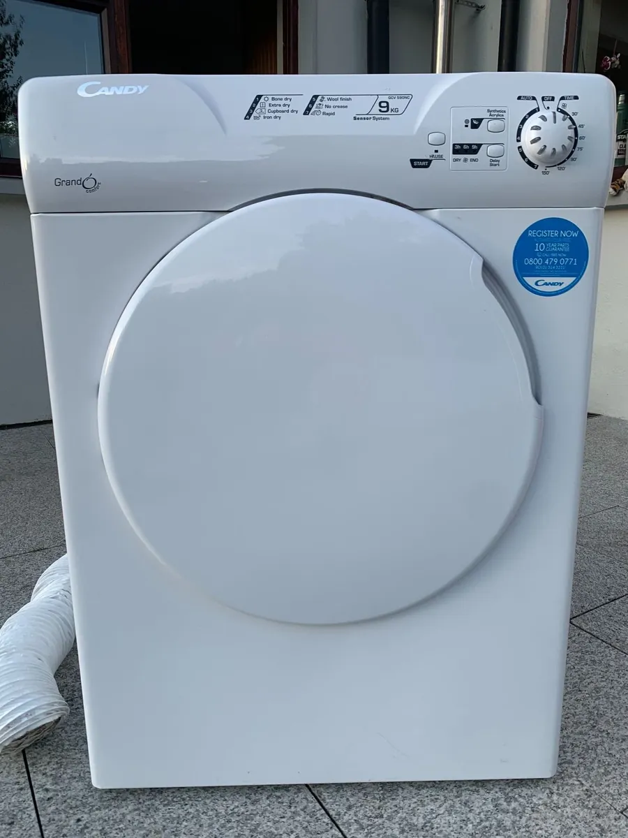 Candy Tumble Dryer - Excellent Condition - Image 1