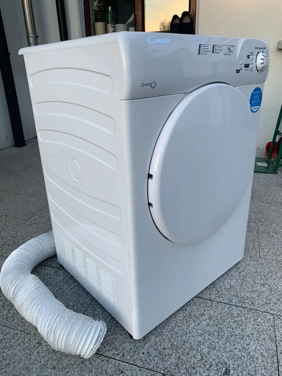 Candy Tumble Dryer - Excellent Condition - Image 2
