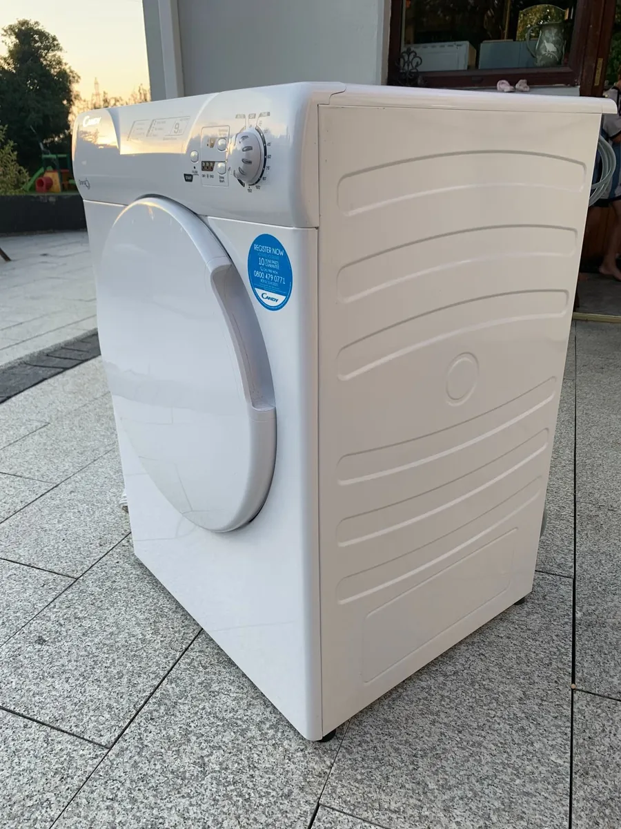 Candy Tumble Dryer - Excellent Condition - Image 3