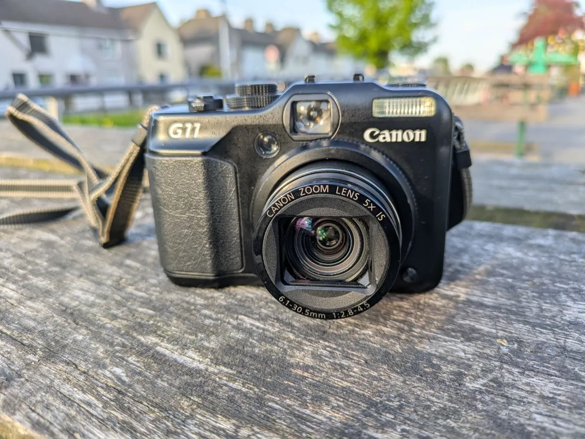 Canon G11 - Image 1