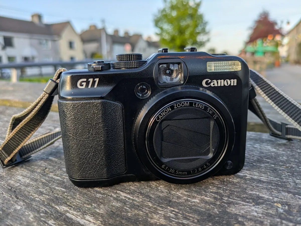 Canon G11 - Image 3