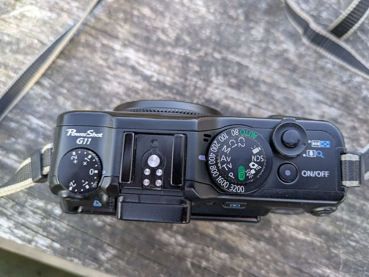 Canon G11 - Image 4
