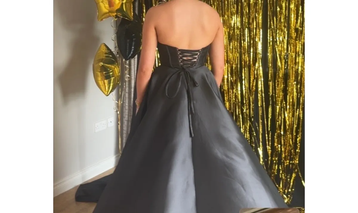 Debs Dress - Image 2