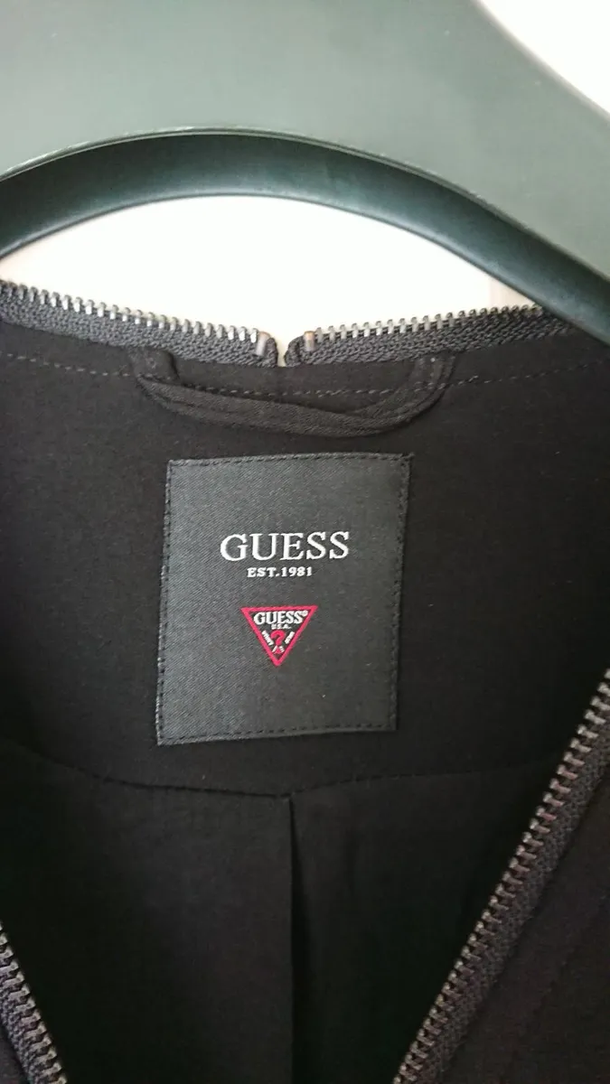 Genuine Guess jacket - Image 3