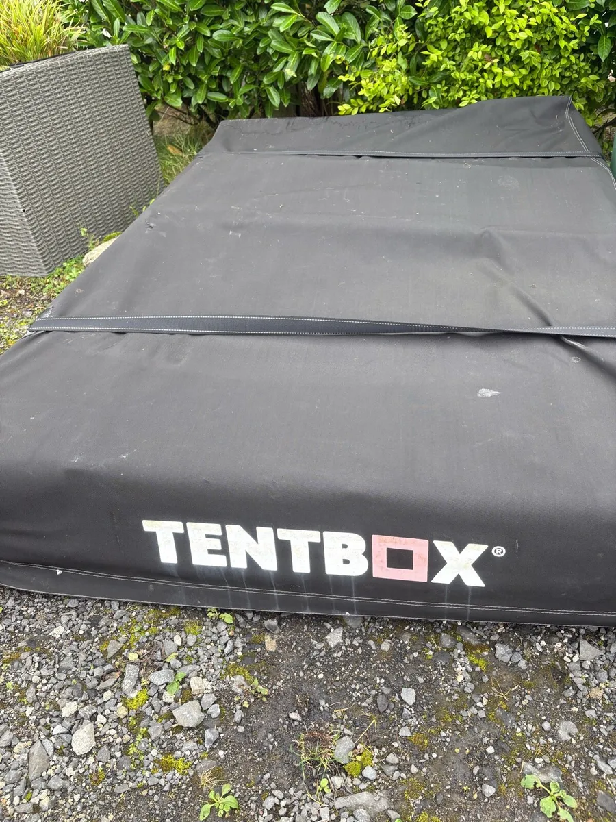 TentBox Lite XL - 4-Person Rooftop Tent - €1,500 - Image 3