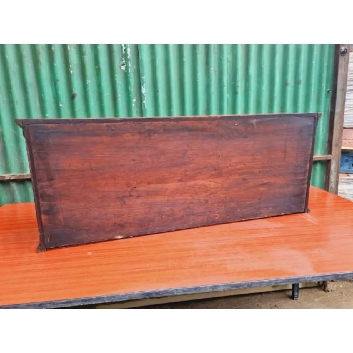 Table Top Bank of Drawers KAS698 - Image 3