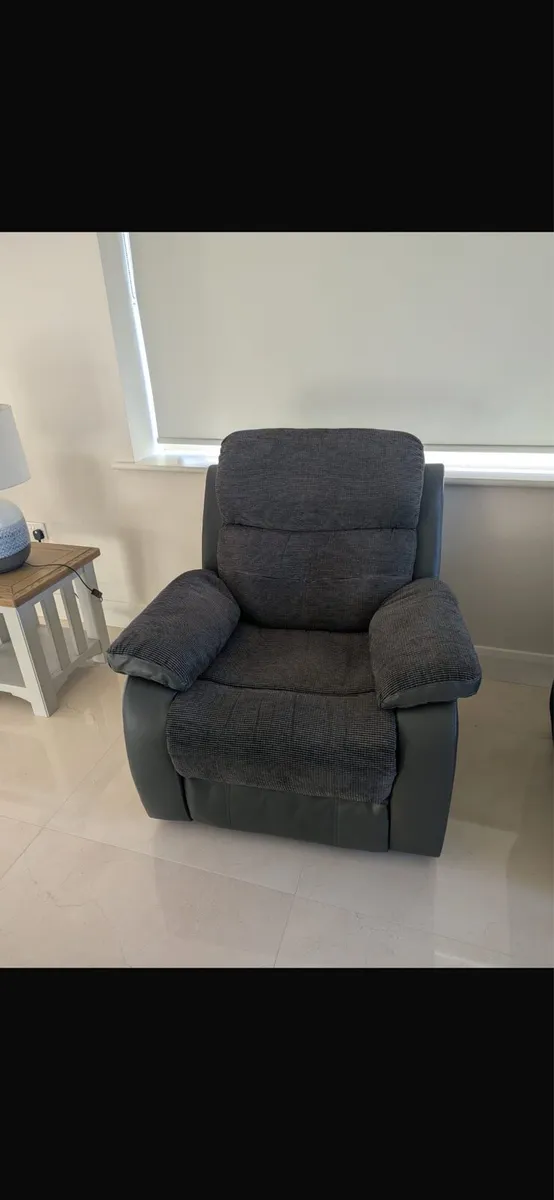 3 Seater Couch and 2 Arm Chairs for sale - Image 2