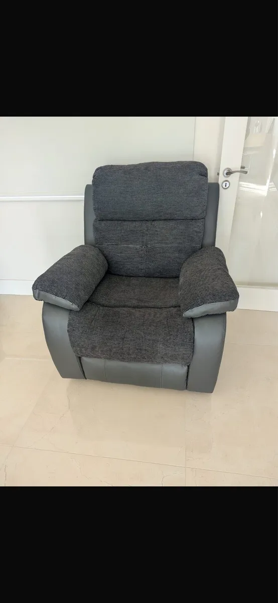 3 Seater Couch and 2 Arm Chairs for sale - Image 3